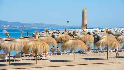 Beach clubs in Marbella, Puerto Banús and Estepona: a guide from El Paraíso