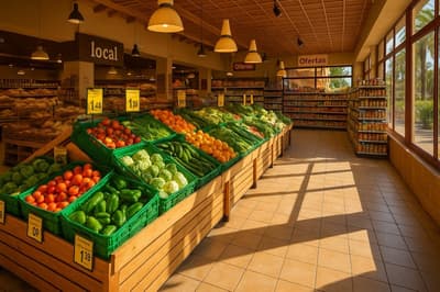 Beste supermarkten in Zuid-Spanje: Lidl, Mercadona en meer
