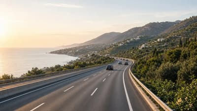 Aéroport de Málaga → El Paraíso : transfert, taxi ou voiture