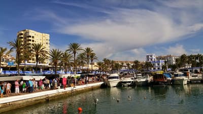 Marbella market guide: weekly markets from Puerto Banús to Estepona