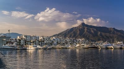 Málaga weather in October and November: Costa del Sol guide