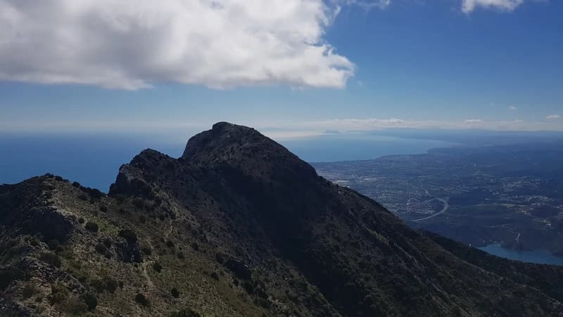 Hiking near Benahavís: Sierra de las Nieves, La Concha, Istán and Sierra Bermeja